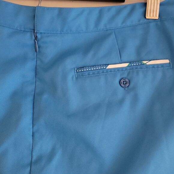 Under Armour Blue Women's Skort - Picture 4 of 8